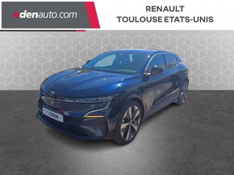 Photo Renault Megane E-Tech EV60 220 ch super charge Techno