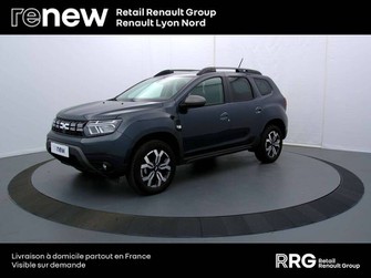 Photo Dacia Duster Duster Blue dCi 115 4x2