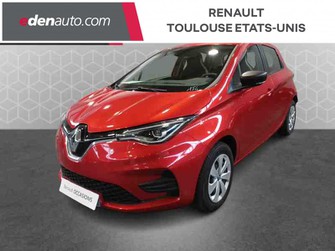 Photo Renault ZOE R110 Achat Intégral Life