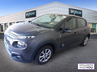 Photo Citroen C3 PureTech 82 S&S BVM5 Graphic