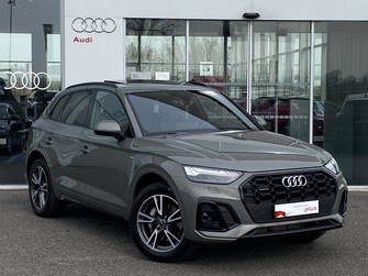 Photo Audi Q5 Q5 50 TFSIe 299 S tronic 7 Quattro