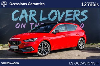 Photo Seat Leon Leon 1.5 eTSI 150 DSG7