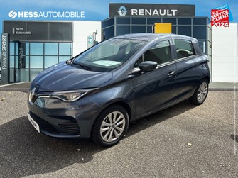 Photo Renault ZOE E-Tech Zen charge normale R110 Achat Intégral - 21