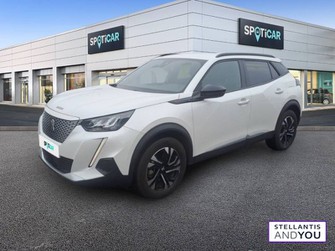 Photo Peugeot 2008 Electrique 136 ch Allure Pack