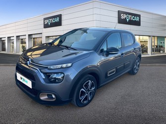 Photo Citroen C3 1.2 PureTech 110ch S&S C-Series 120-121g