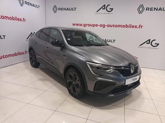 Photo Renault Arkana TCe 160 EDC FAP - 21B R.S. Line
