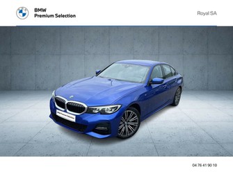 Photo Bmw Serie 3 Série 3 320dA MH xDrive 190ch M Sport