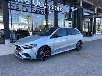 Photo Mercedes Classe B CLASSE B Classe B 200 d 8G-DCT