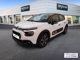 Photo Citroen C3 PureTech 83 S&S BVM5 Shine