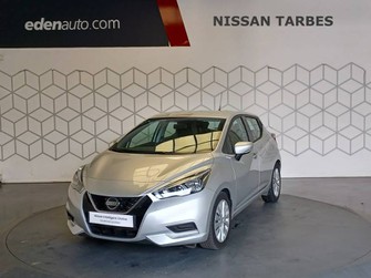 Photo Nissan Micra IG-T 92 Business Edition