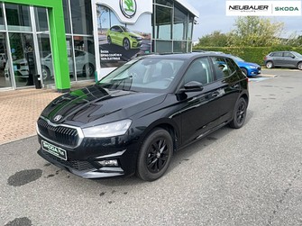 Photo Skoda Fabia Fabia 1.0 MPI 80 ch BVM5