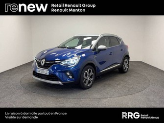 Photo Renault Captur Captur mild hybrid 160 EDC