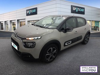 Photo Citroen C3 PureTech 110 S&S BVM6 Feel Pack