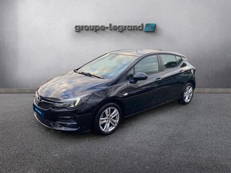 Photo Opel Astra 1.2 Turbo 110ch Edition 6cv