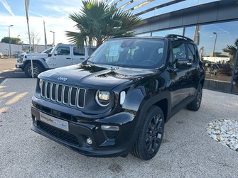 Photo Jeep Renegade 1.3 Turbo T4 190ch PHEV 4xe S BVA6 eAWD