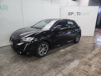 Photo Peugeot 208 208 Electrique 50 kWh 136ch