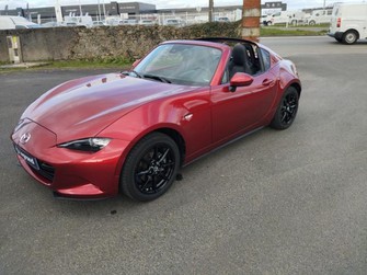 Photo Mazda MX 5 RF 1.5 SKYACTIV-G 132ch Dynamique 2022