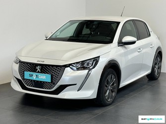Photo Peugeot 208 e-208 136ch Allure Pack