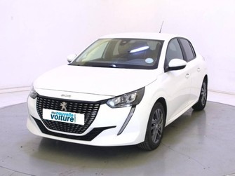 Photo Peugeot 208 BUSINESS PureTech 75 S&amp;S BVM5 - Active