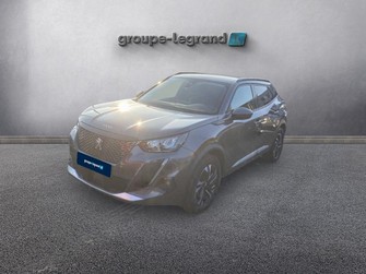 Photo Peugeot 2008 1.2 PureTech 130ch S&S Active Business EAT8 7cv