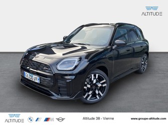 Photo Mini Mini Countryman C 170ch JCW DKG7