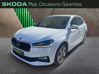Photo Skoda Fabia 1.0 TSI 110ch Style DSG7