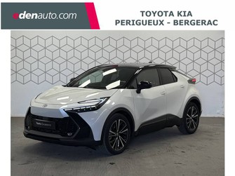 Photo Toyota C-HR Hybride Rechargeable 225 Collection