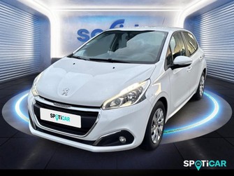 Photo Peugeot 208 1.2 PureTech 82ch E6.c Active Business S&S 5p