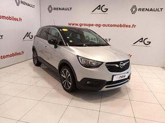Photo Opel Crossland X 1.6 Turbo D 120 ch Innovation