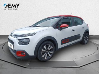 Photo Citroen C3 PureTech 83 S&S BVM5 Shine