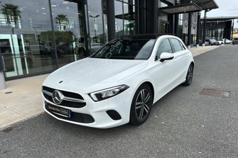 Photo Mercedes Classe A CLASSE A Classe A 180 BM6