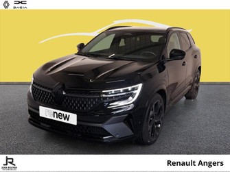 Photo Renault Austral E-Tech full hybrid 200ch Iconic esprit Alpine