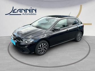 Photo Volkswagen Polo Polo 1.0 TSI 95 S&S DSG7