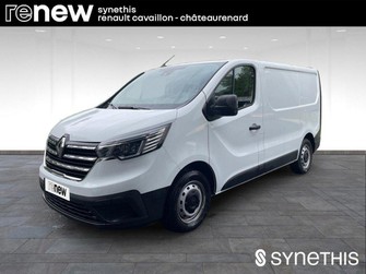 Photo Renault Trafic FOURGON FGN L1H1 2800 KG BLUE DCI 130 GRAND CONFORT