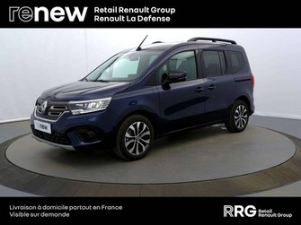Photo Renault Kangoo E-TECH Kangoo E-Tech electrique EV45 DC 80kW