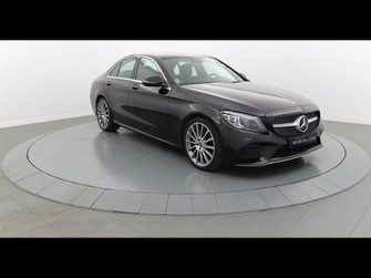 Photo Mercedes Classe C Classe C 220 d 194ch AMG Line 9G-Tronic