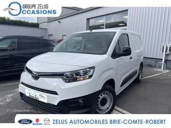 Photo Toyota Proace CITY Medium 100 D-4D Dynamic RC22