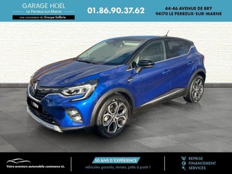 Photo Renault Captur TCe 130 FAP Intens
