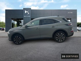 Photo DS 7 Crossback BlueHDi 130ch Rivoli Automatique