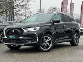 Photo DS 7 Crossback PureTech 225ch Grand Chic Automatique 13cv