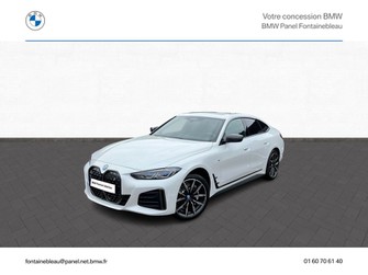 Photo Bmw i4 eDrive35 286ch M Sport