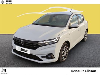 Photo Dacia Sandero 1.0 ECO-G 100ch Confort