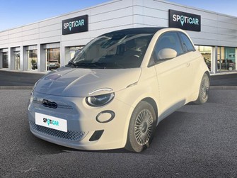 Photo Fiat 500c e 118ch Icône