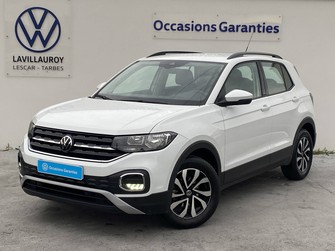 Photo Volkswagen T-Cross T-Cross 1.0 TSI 95 Start/Stop BVM5
