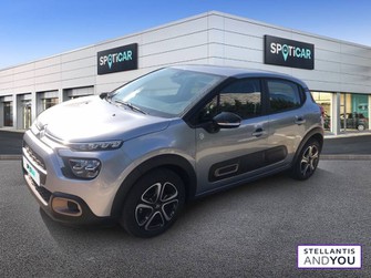 Photo Citroen C3 PureTech 83 S&S BVM5 C-Series