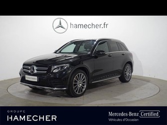 Photo Mercedes GLC 258ch Fascination 4Matic 9G-Tronic