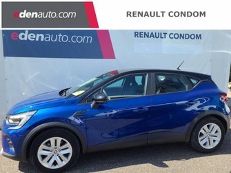 Photo Renault Captur E-Tech 145 - 21 Business