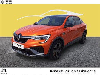 Photo Renault Arkana 1.6 E-Tech 145ch RS Line -21B