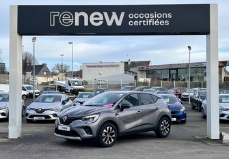 Photo Renault Captur Captur TCe 90