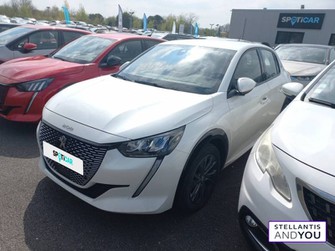 Photo Peugeot 208 Electrique 50 kWh 136ch Allure